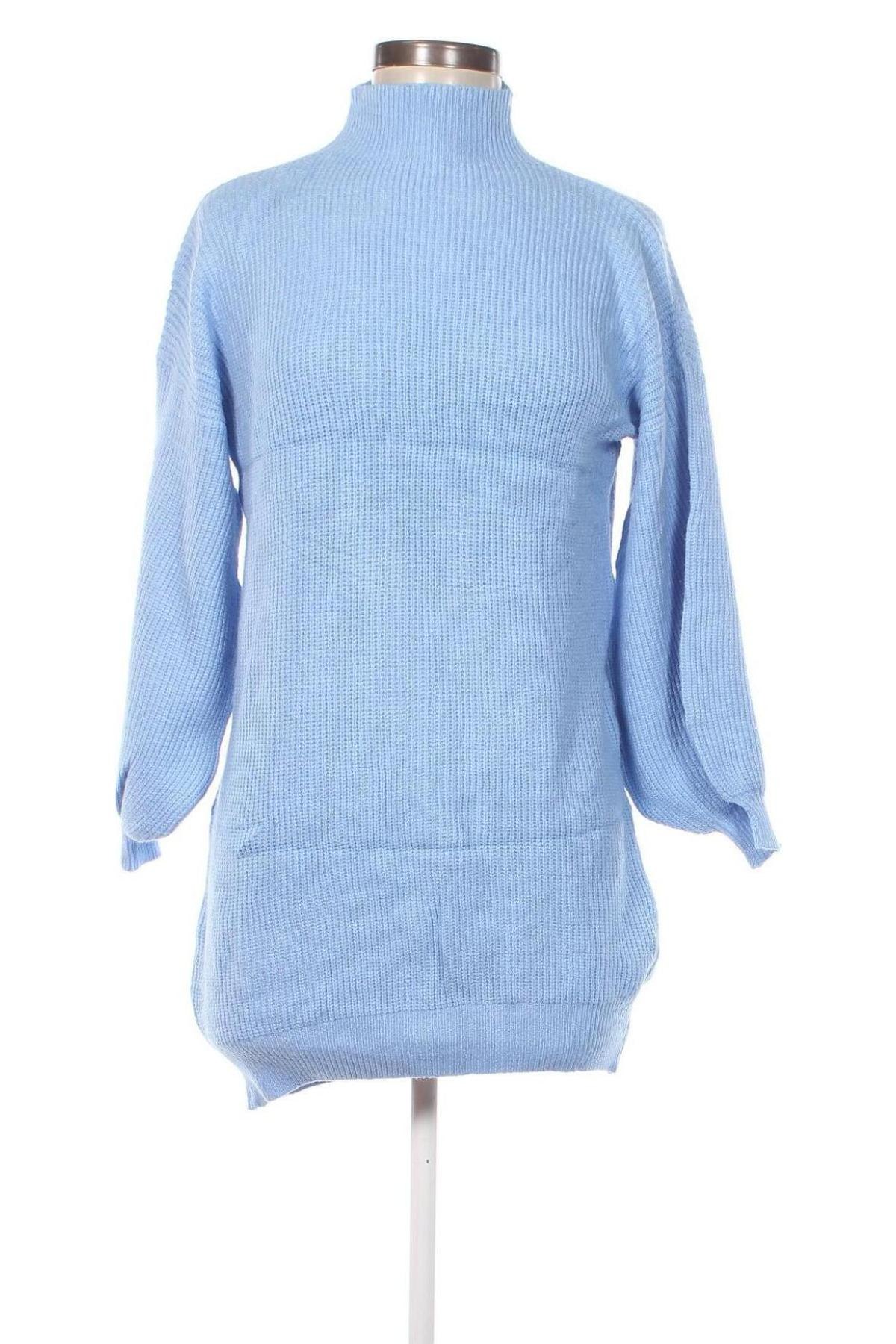 Damenpullover, Größe L, Farbe Blau, Preis € 6,49