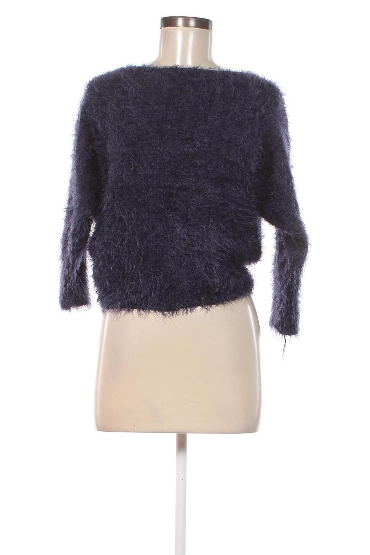 Damenpullover, Größe S, Farbe Blau, Preis € 6,49