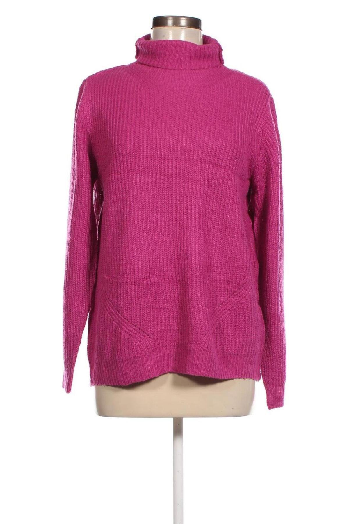 Damenpullover, Größe L, Farbe Rosa, Preis 7,49 €