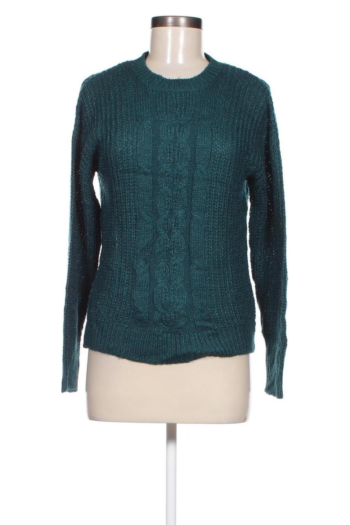 Damenpullover, Größe S, Farbe Grün, Preis € 3,99