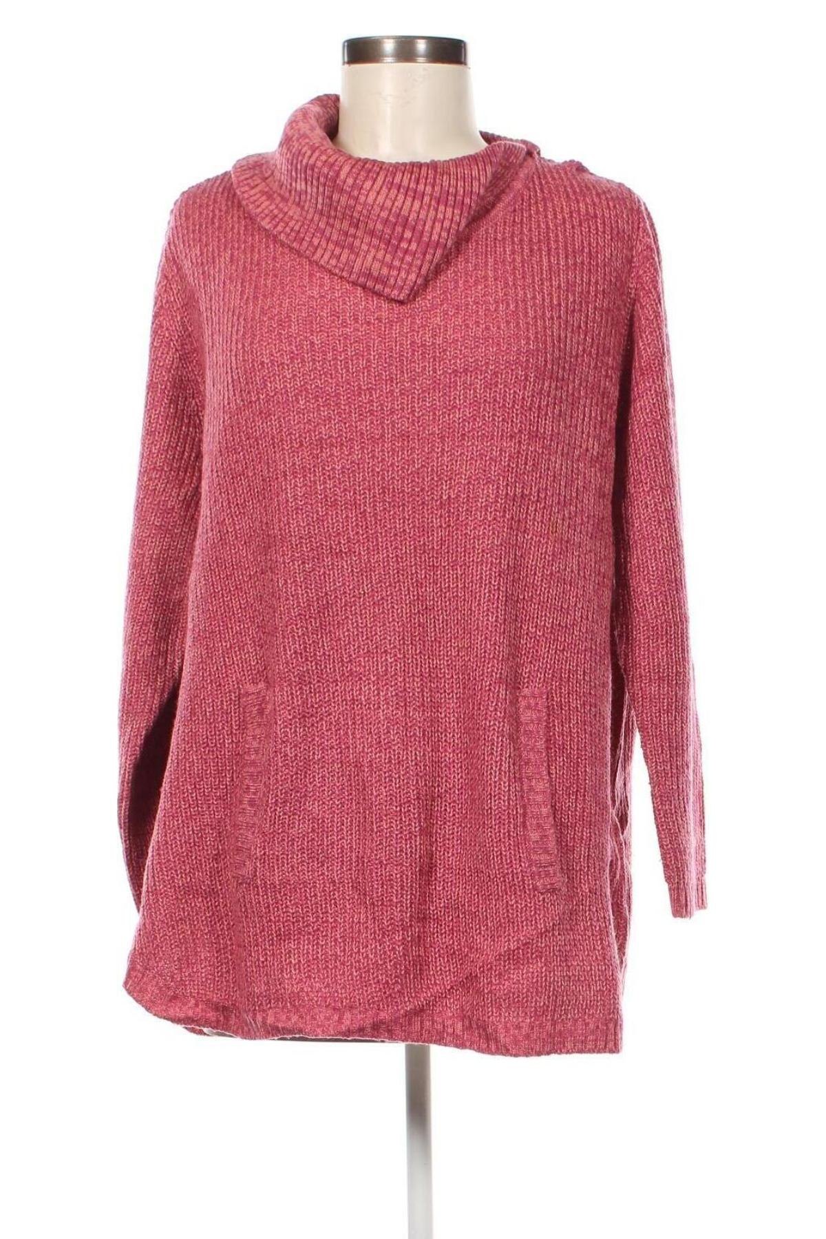 Damenpullover, Größe 4XL, Farbe Mehrfarbig, Preis € 7,99