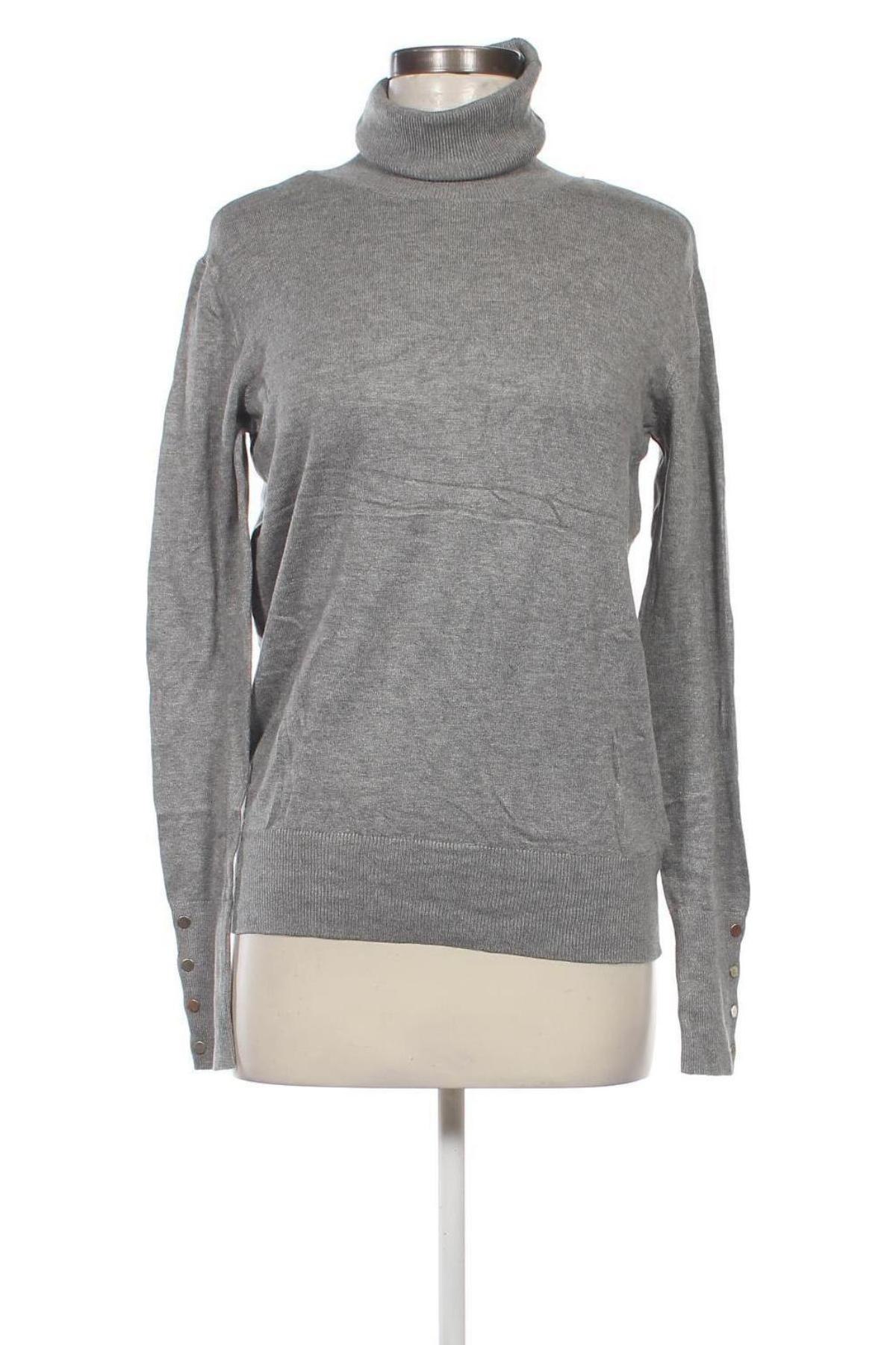 Damenpullover, Größe S, Farbe Grau, Preis € 4,49