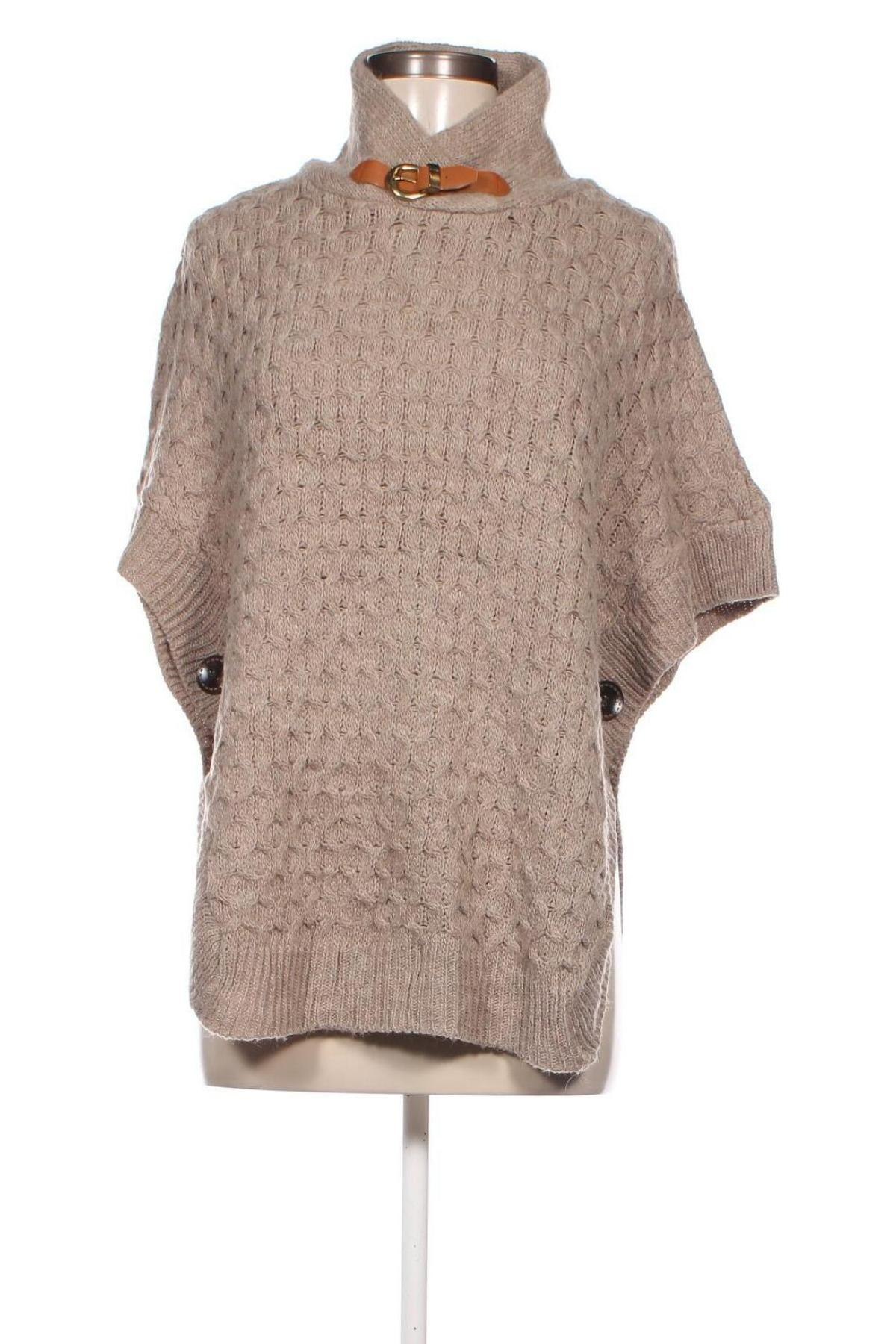 Damenpullover, Größe M, Farbe Beige, Preis € 3,49