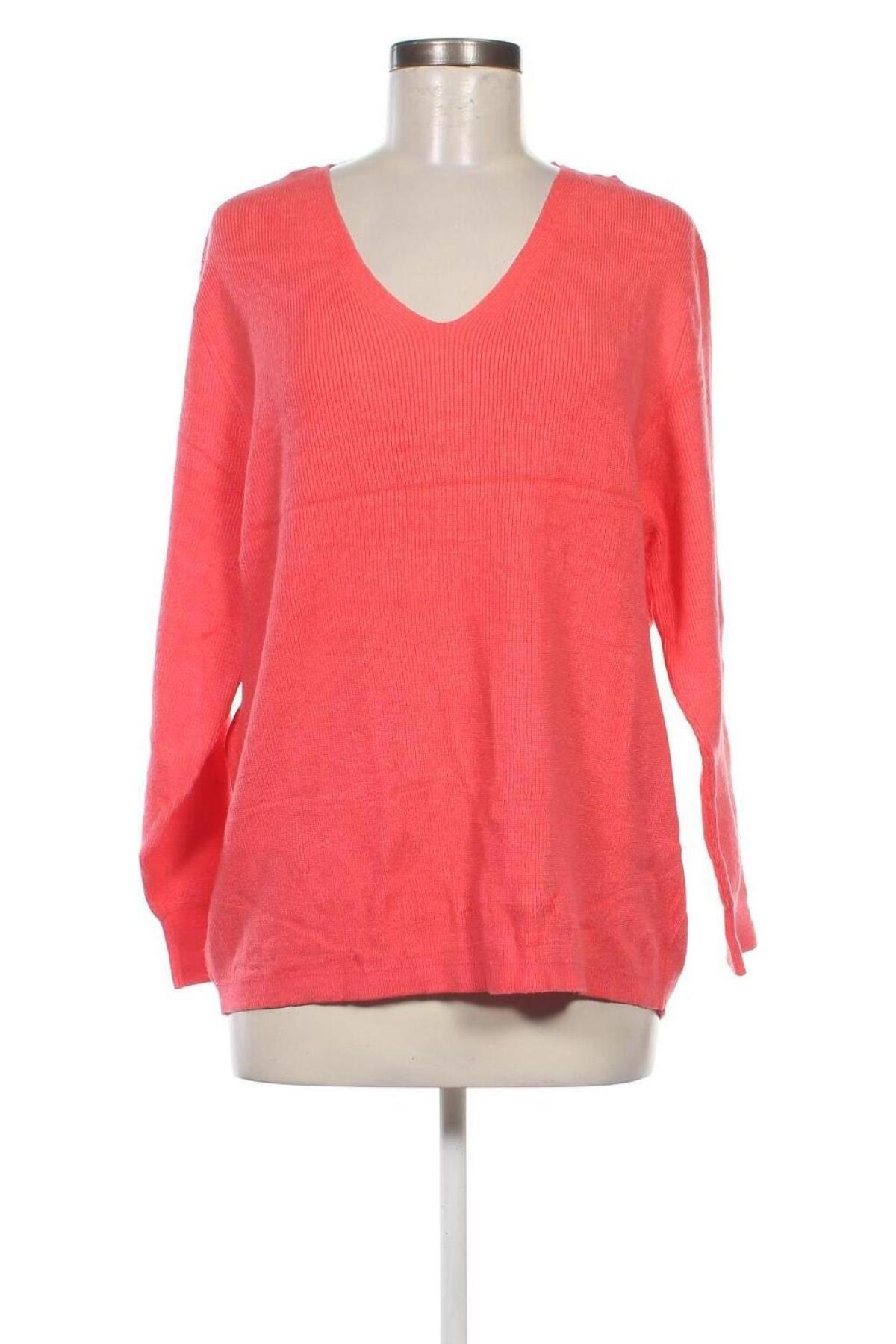 Damenpullover, Größe L, Farbe Rosa, Preis 6,49 €