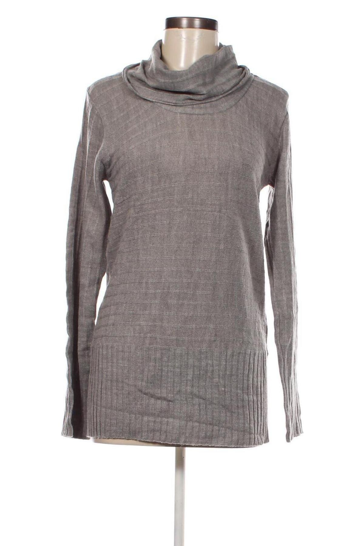 Damenpullover, Größe L, Farbe Grau, Preis € 7,49