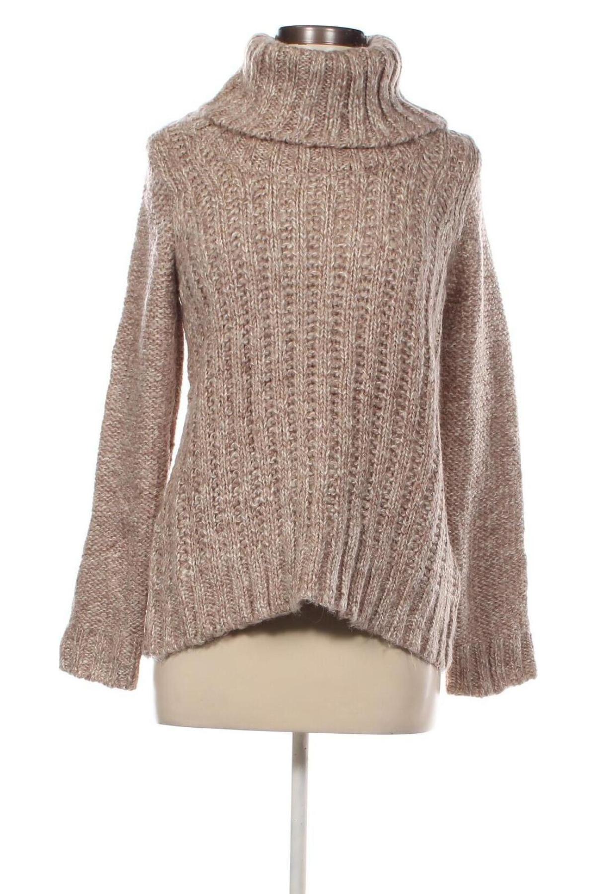 Damenpullover, Größe L, Farbe Braun, Preis 7,49 €