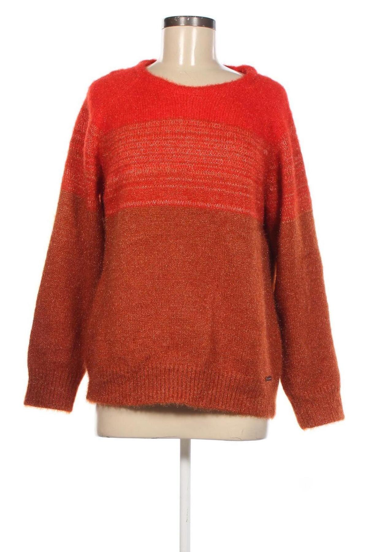 Damenpullover, Größe XXL, Farbe Orange, Preis € 7,49