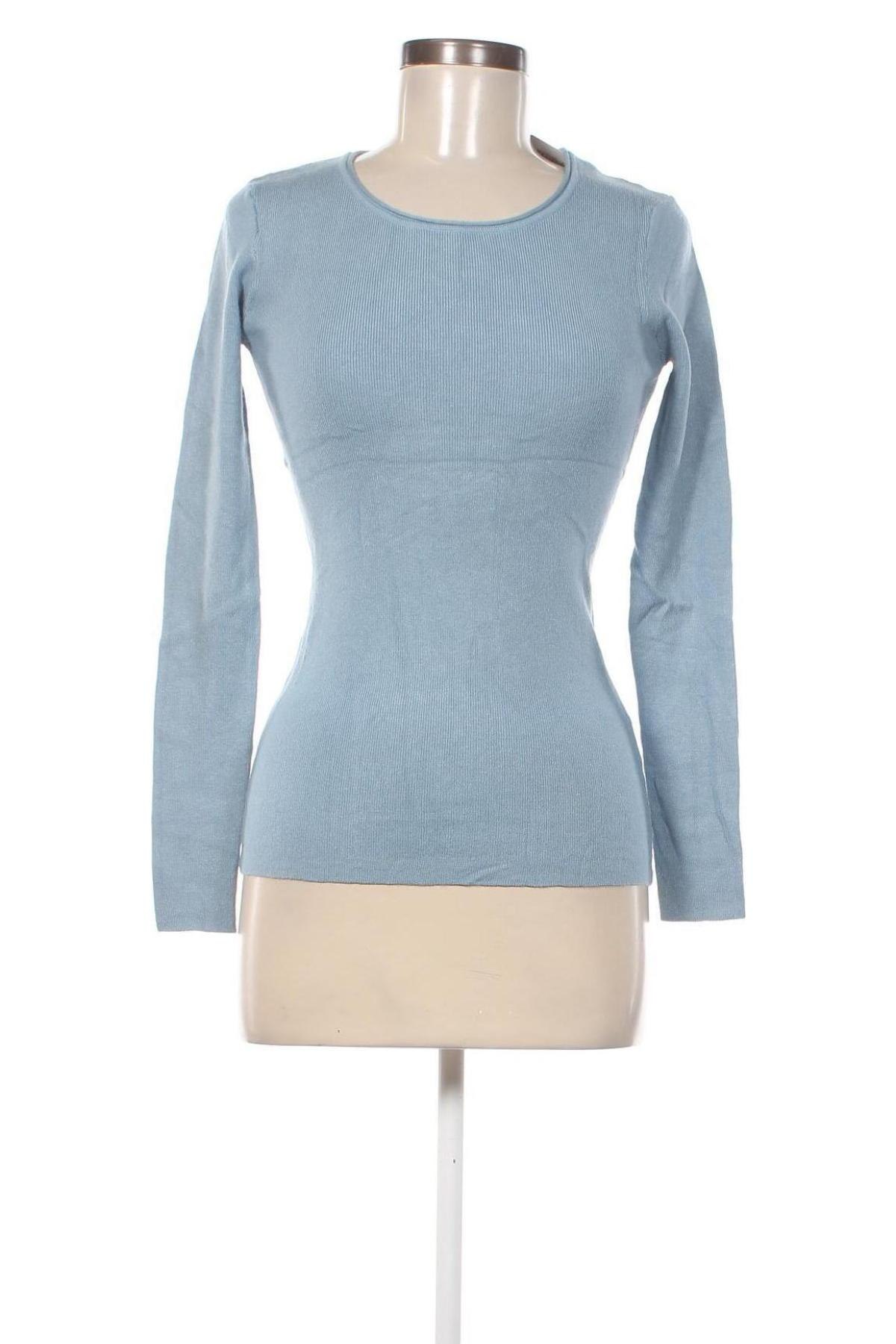 Damenpullover, Größe S, Farbe Blau, Preis € 7,49