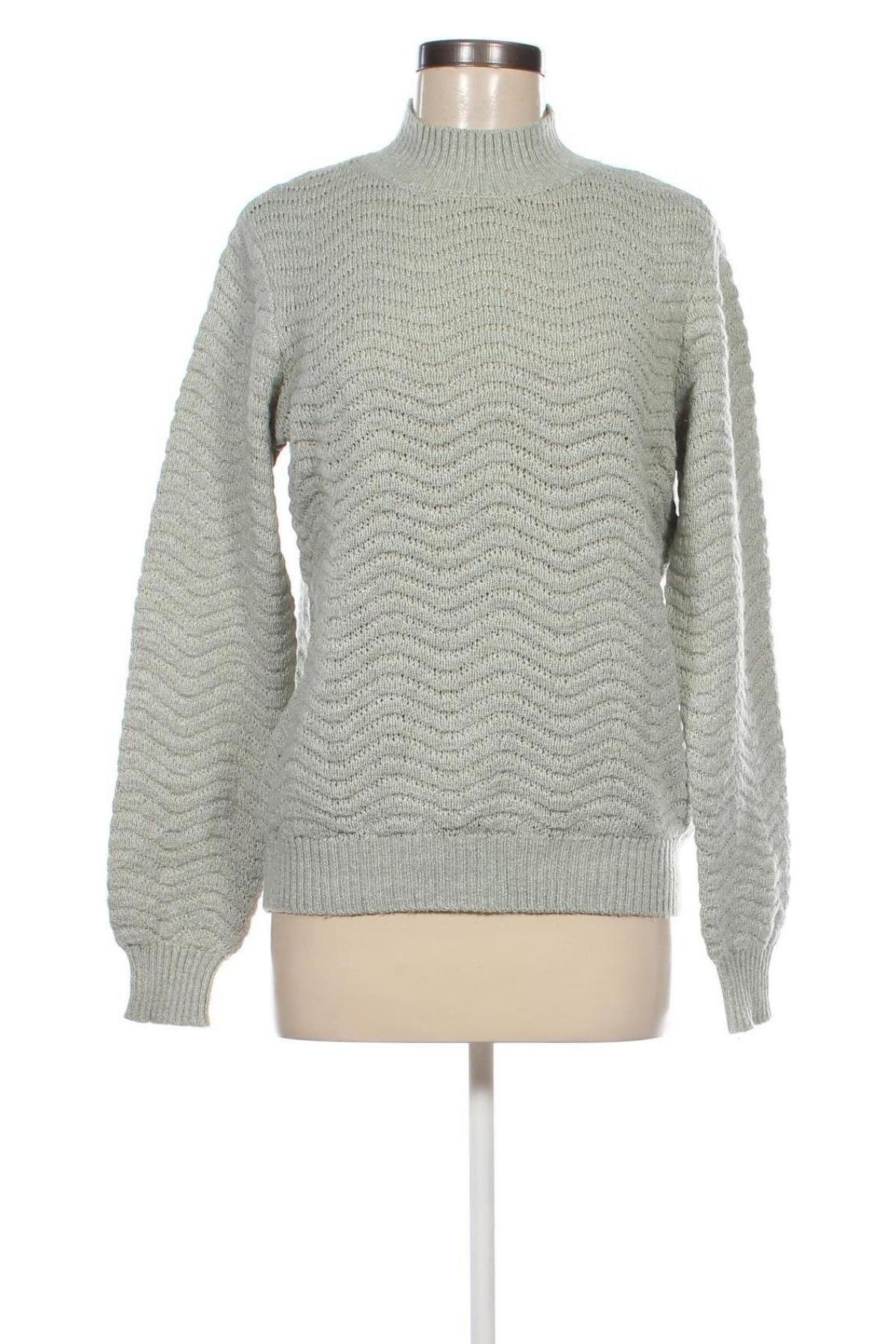 Damenpullover, Größe M, Farbe Grün, Preis € 6,49