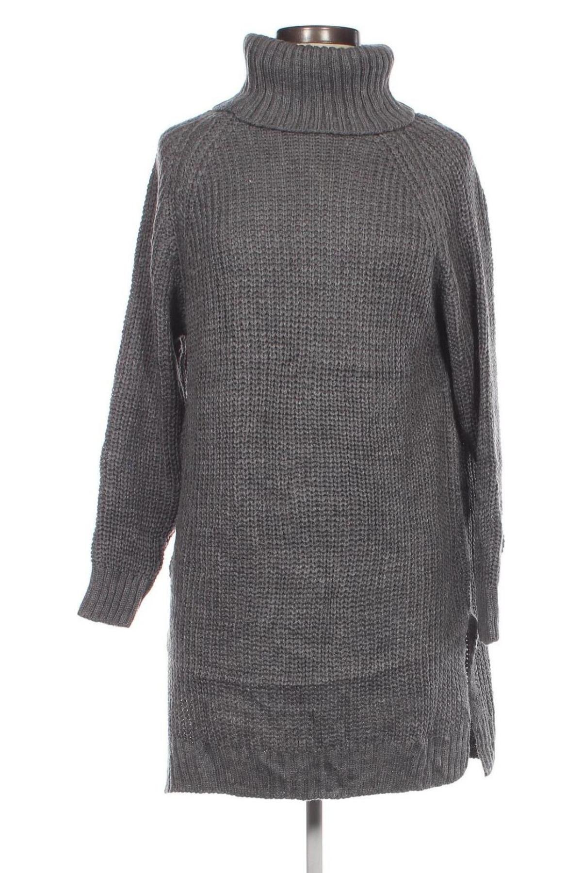 Damenpullover, Größe M, Farbe Grau, Preis € 6,49