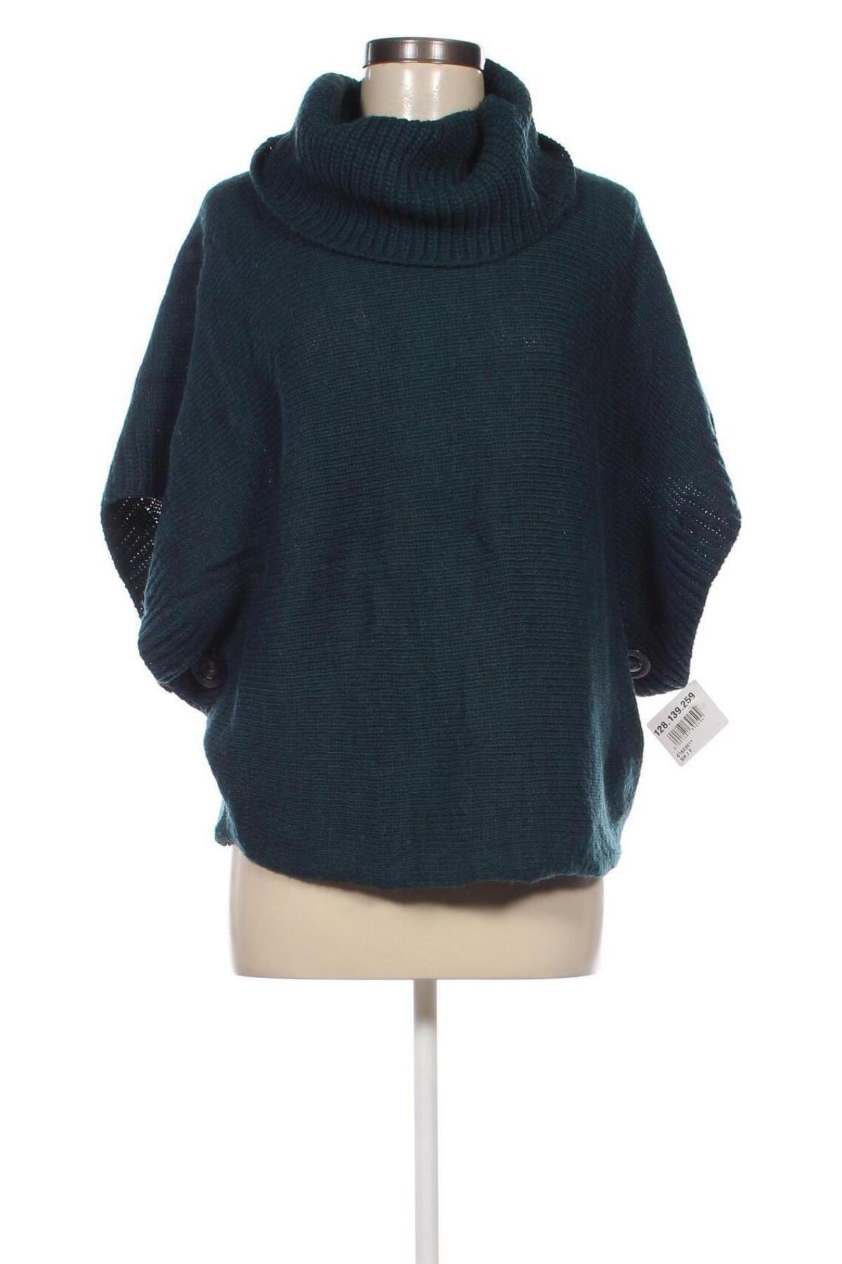 Damenpullover, Größe L, Farbe Blau, Preis € 7,49