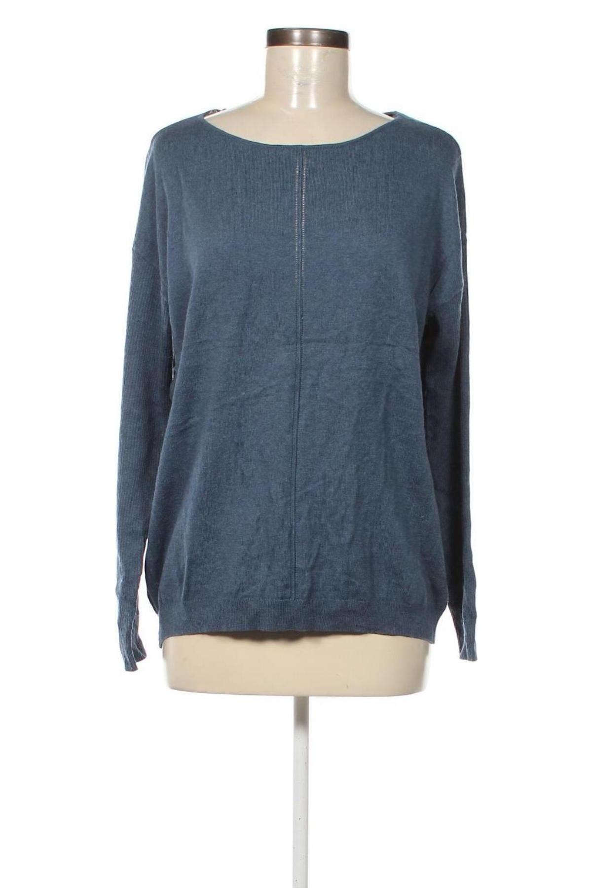 Damenpullover, Größe M, Farbe Blau, Preis € 6,49