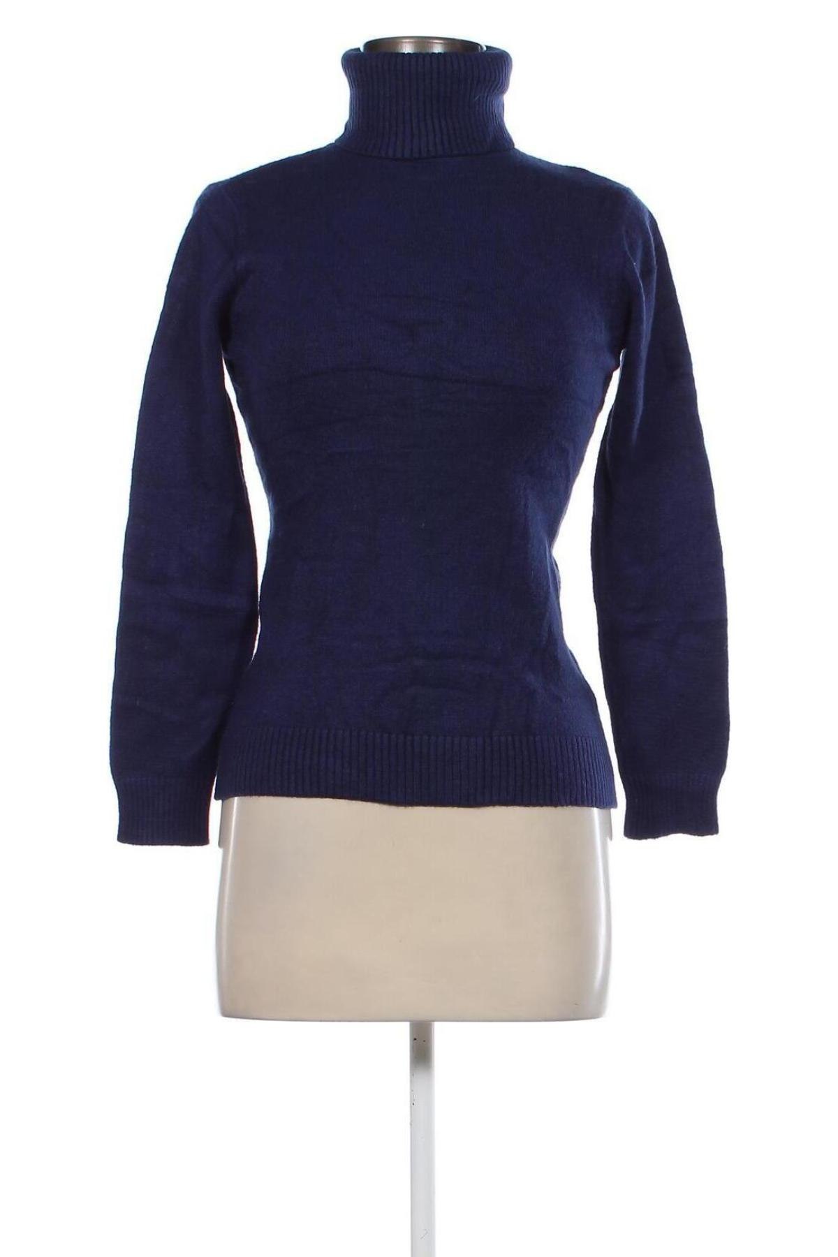 Damenpullover, Größe S, Farbe Blau, Preis € 3,99