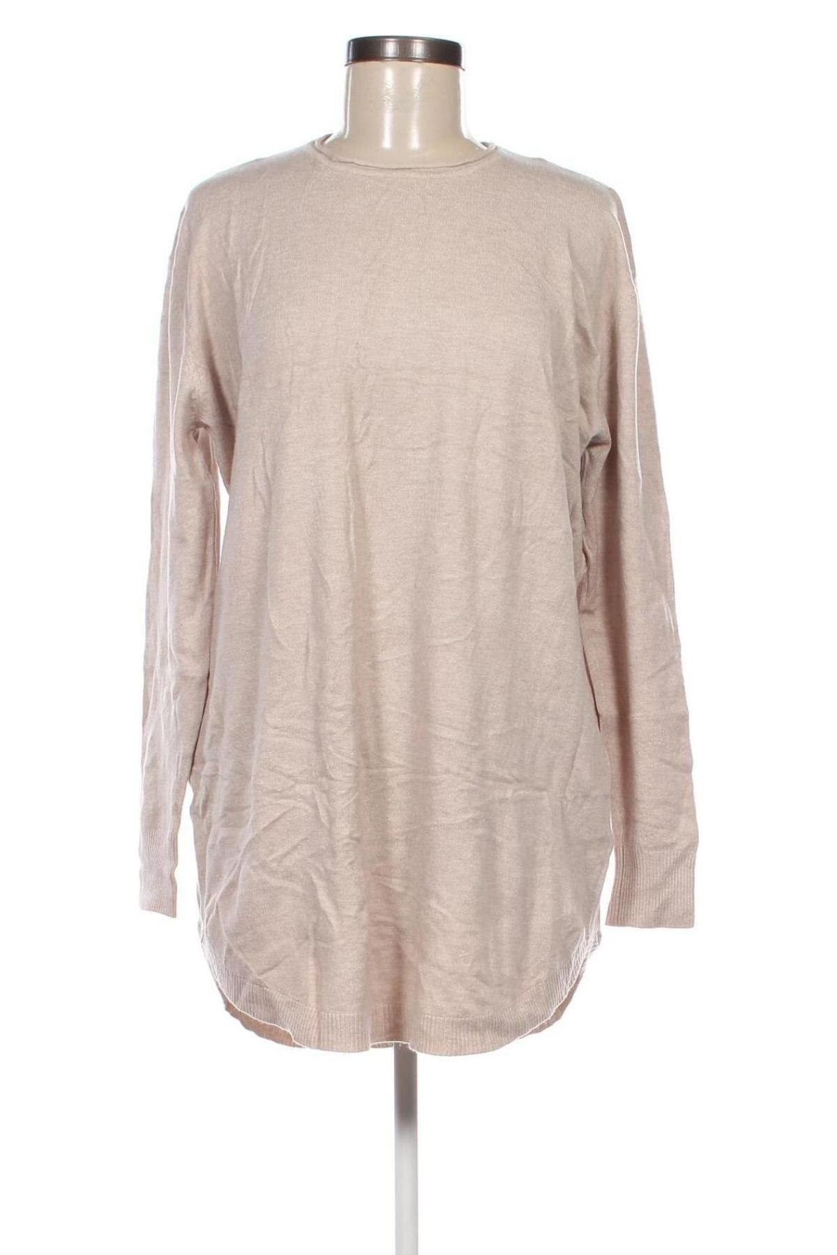 Damenpullover, Größe XL, Farbe Beige, Preis € 7,49