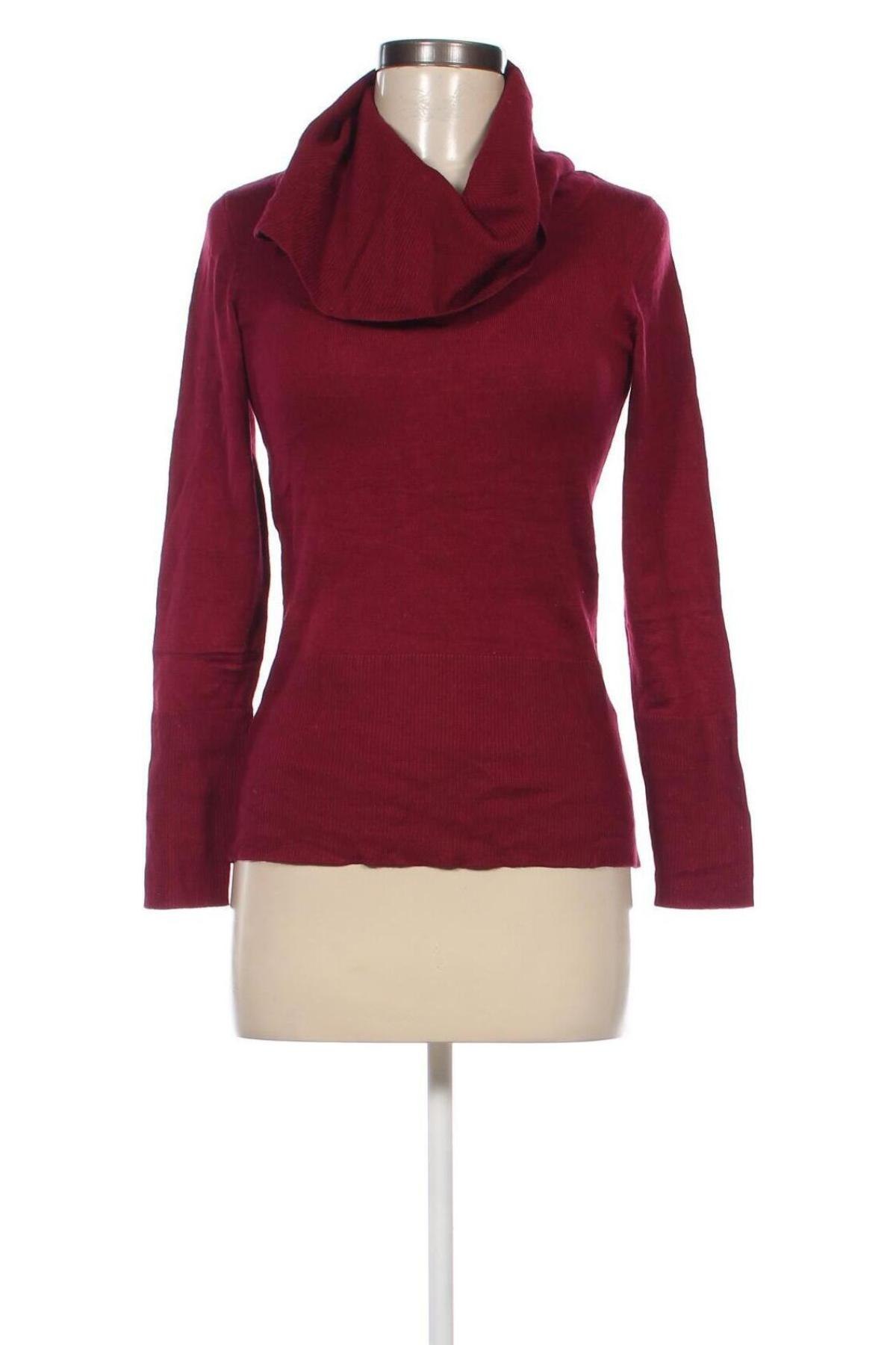 Damenpullover, Größe S, Farbe Rot, Preis € 7,49