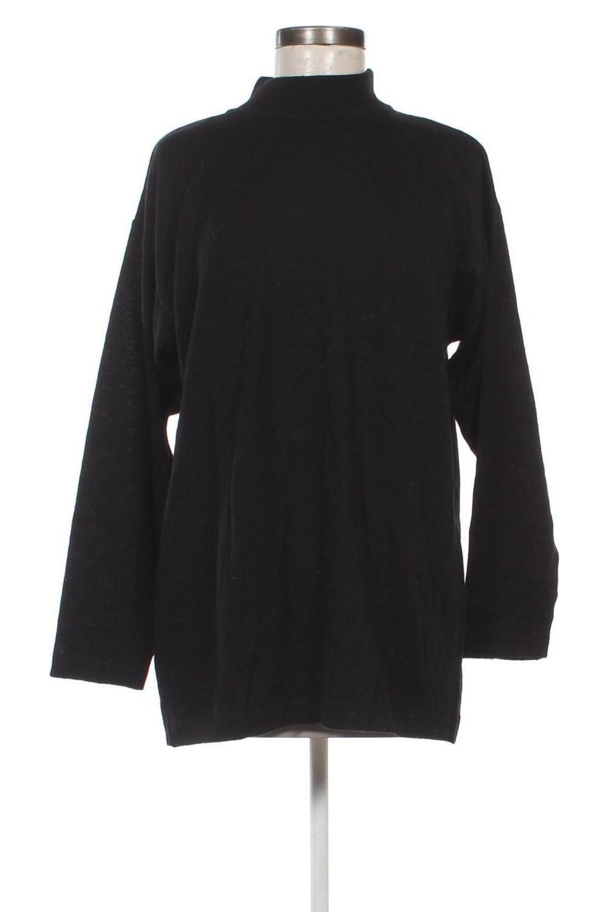 Damenpullover, Größe XL, Farbe Schwarz, Preis € 7,49