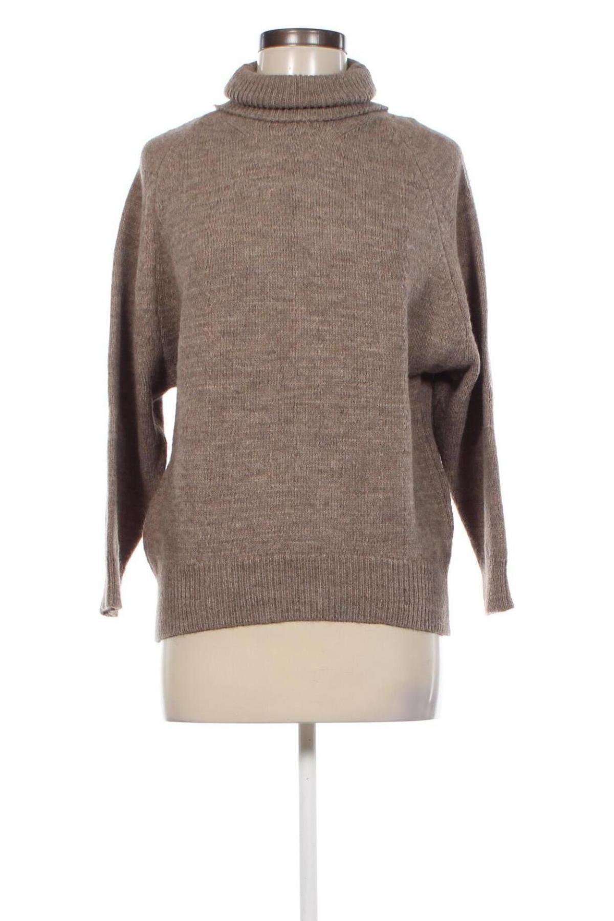 Damenpullover, Größe M, Farbe Braun, Preis € 11,99