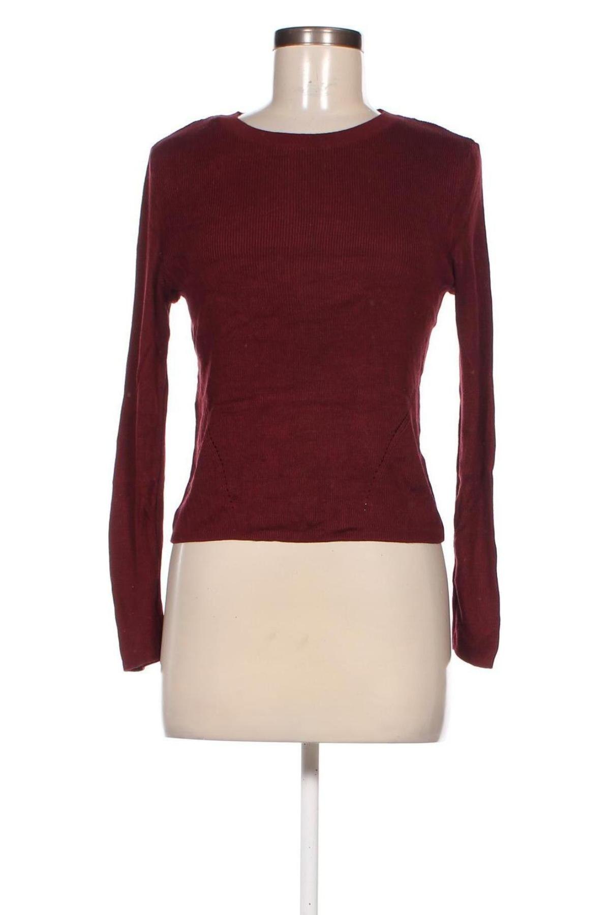 Damenpullover, Größe S, Farbe Rot, Preis € 3,99