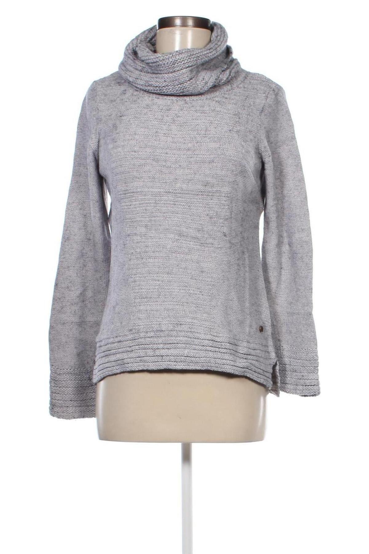 Damenpullover, Größe M, Farbe Grau, Preis € 8,29