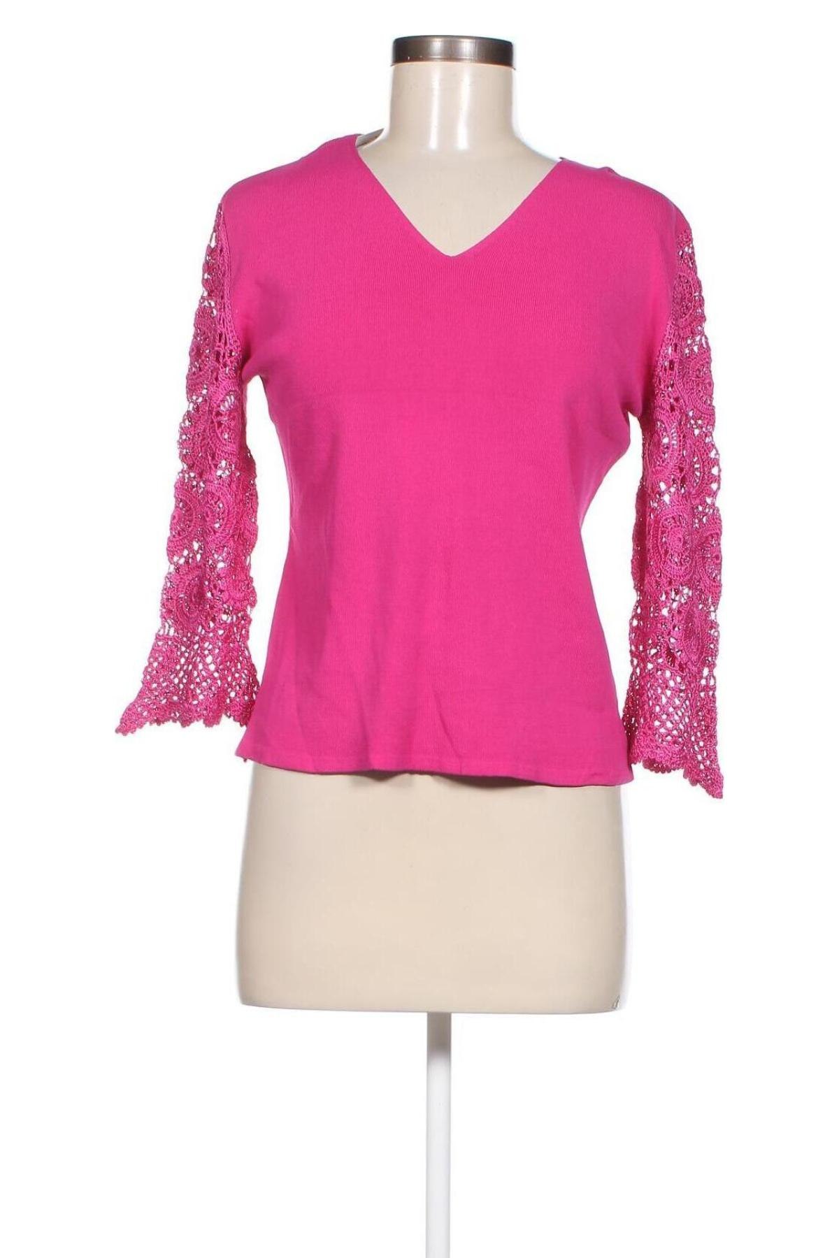 Damenpullover, Größe S, Farbe Rosa, Preis € 8,29