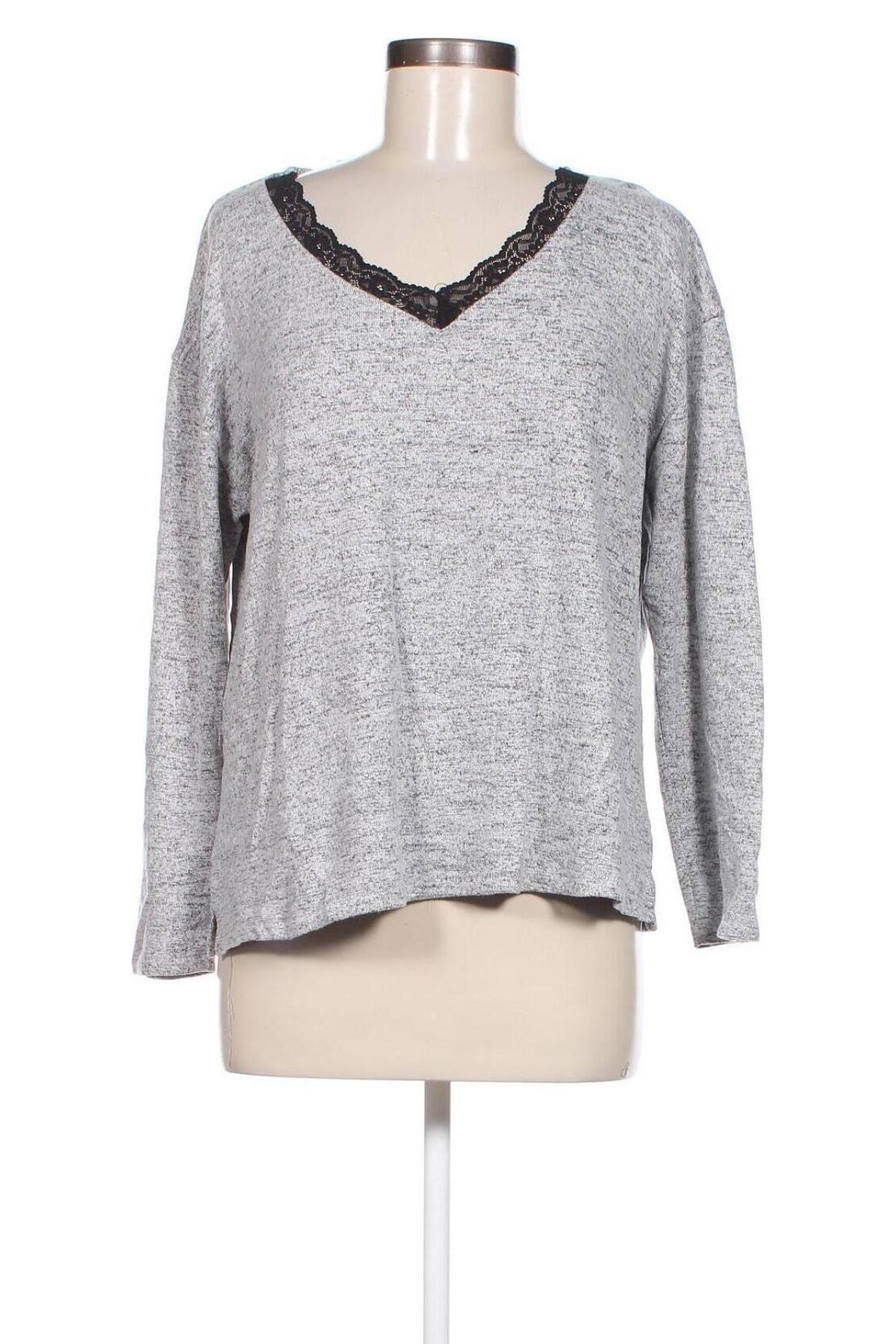 Damenpullover, Größe S, Farbe Grau, Preis € 3,49