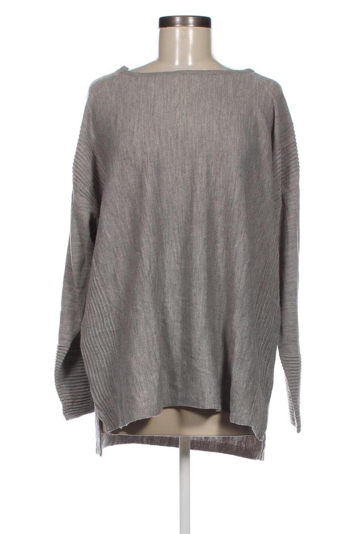 Damenpullover, Größe XXL, Farbe Grau, Preis € 8,49