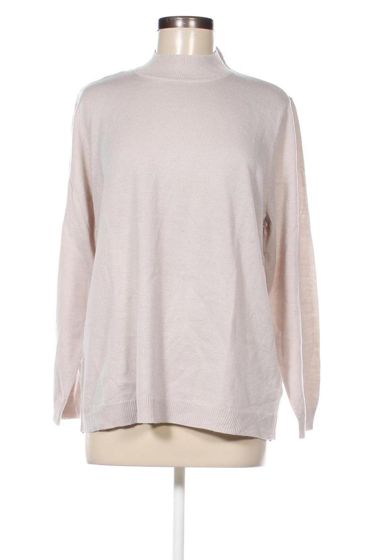 Damenpullover, Größe XL, Farbe Beige, Preis € 7,49