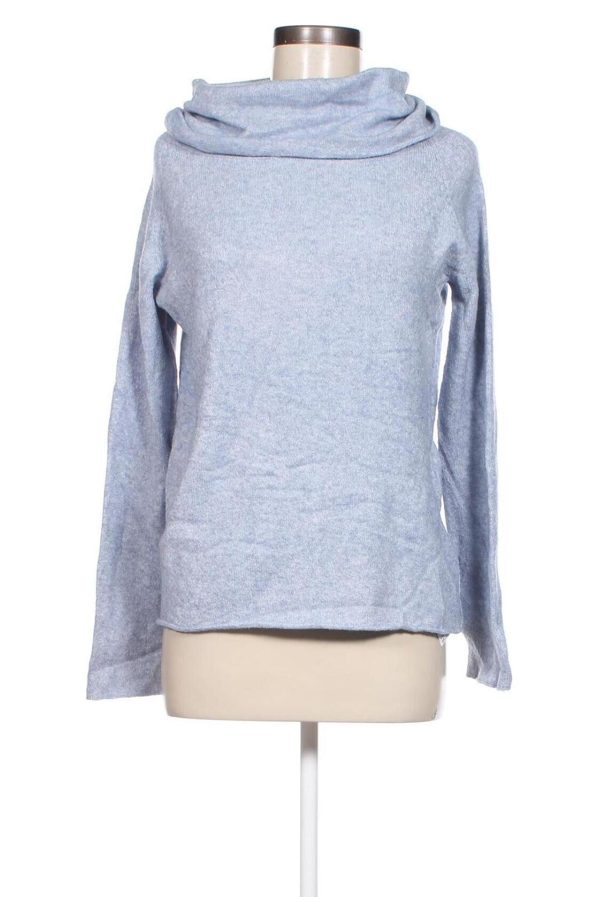 Damenpullover, Größe M, Farbe Blau, Preis € 7,49