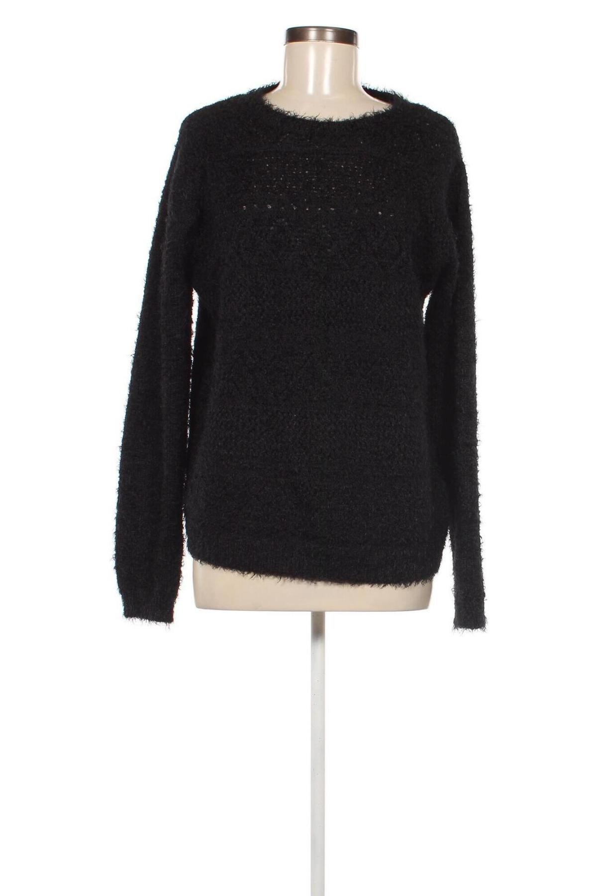 Damenpullover, Größe L, Farbe Schwarz, Preis € 7,49