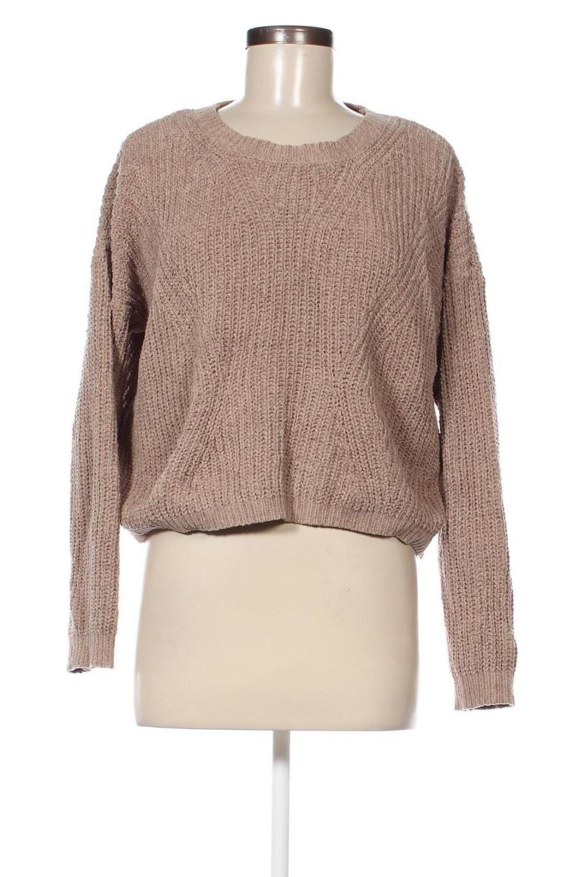 Damenpullover, Größe L, Farbe Beige, Preis € 2,99