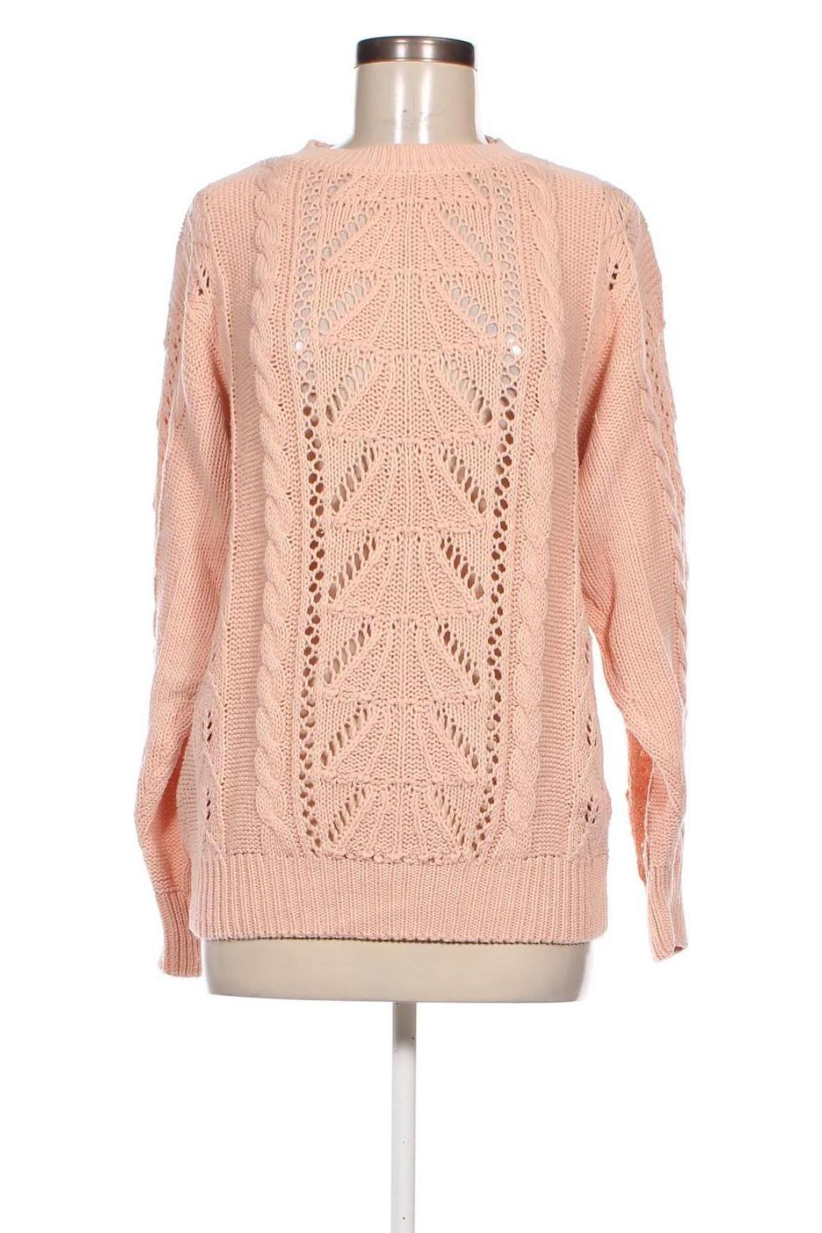 Damenpullover, Größe M, Farbe Rosa, Preis € 2,99