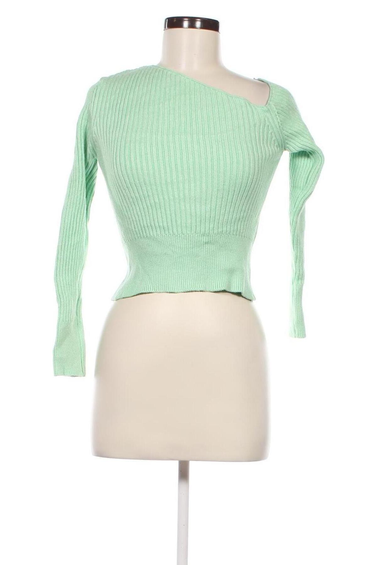 Pulover de femei, Mărime S, Culoare Verde, Preț 28,99 Lei