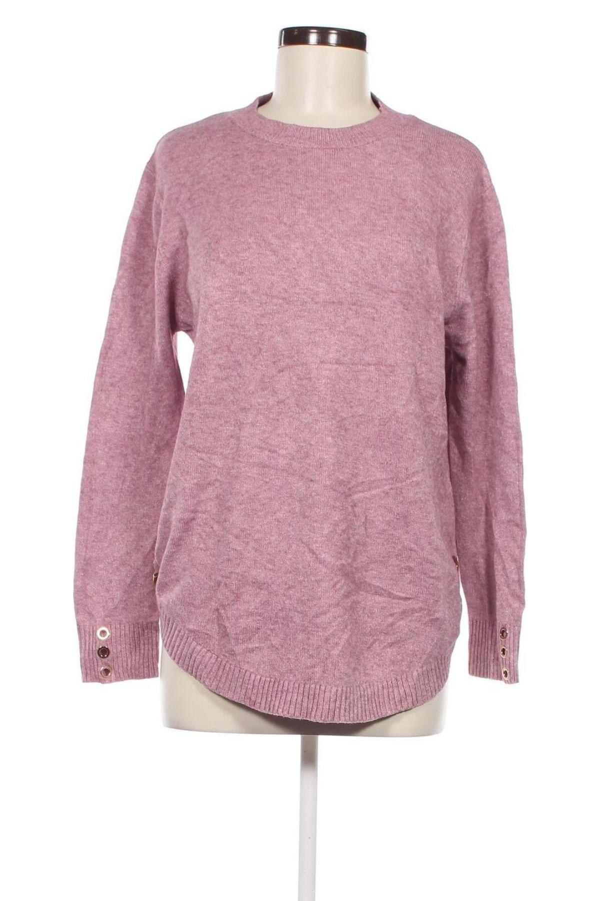 Damenpullover, Größe L, Farbe Lila, Preis € 7,49