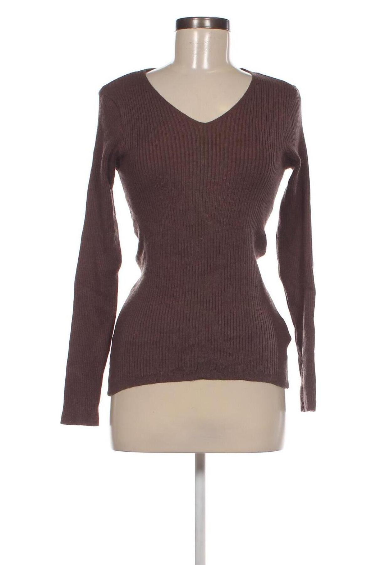 Damenpullover, Größe S, Farbe Braun, Preis 7,49 €