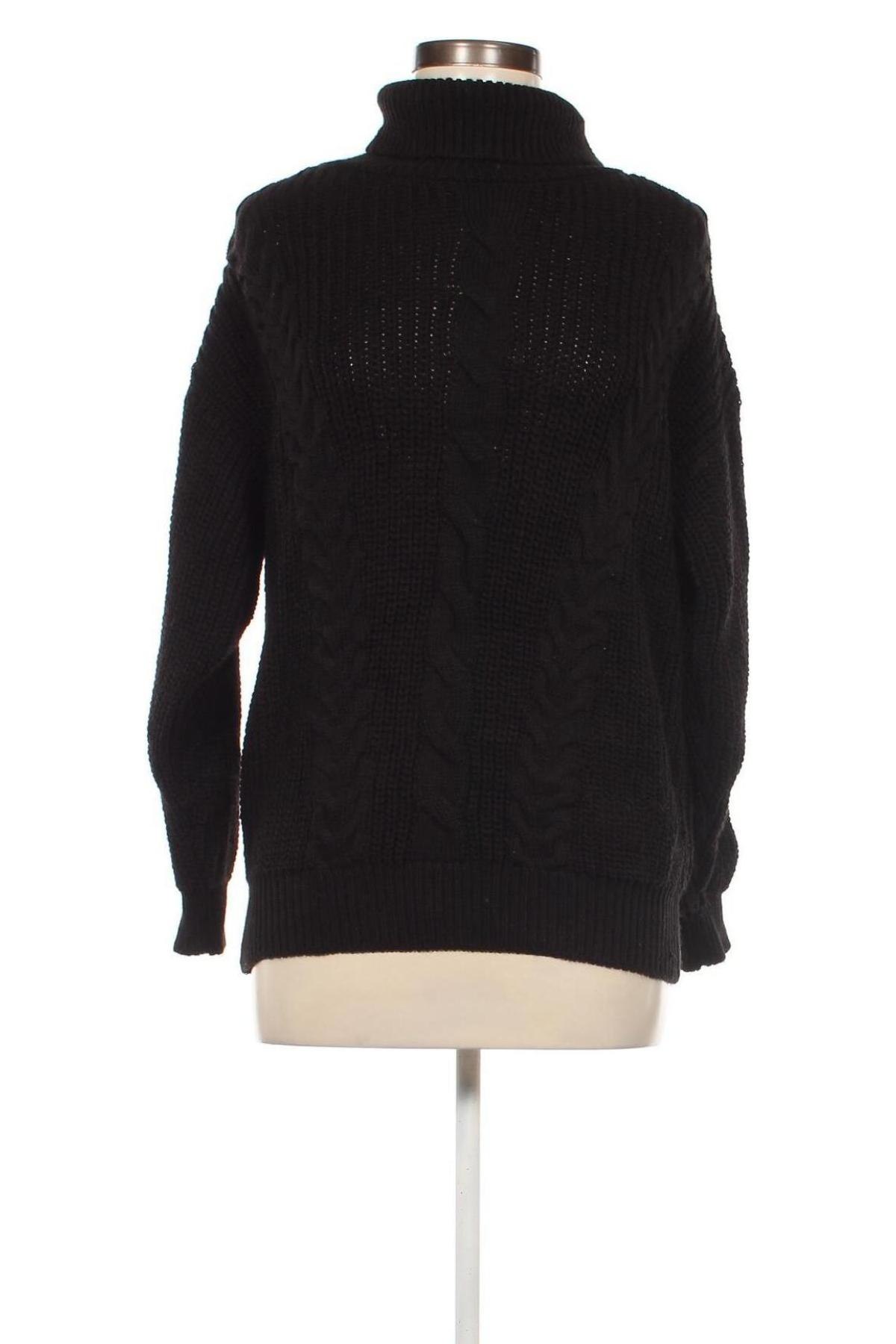 Damenpullover, Größe M, Farbe Schwarz, Preis € 7,49