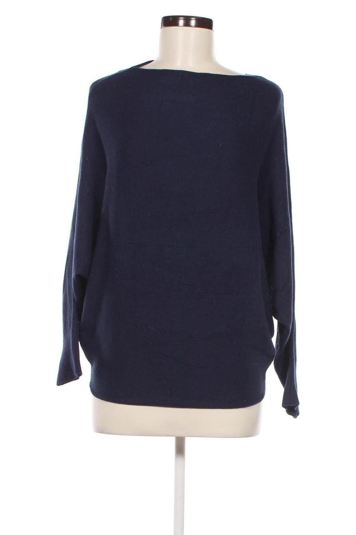 Damenpullover, Größe M, Farbe Blau, Preis € 8,29