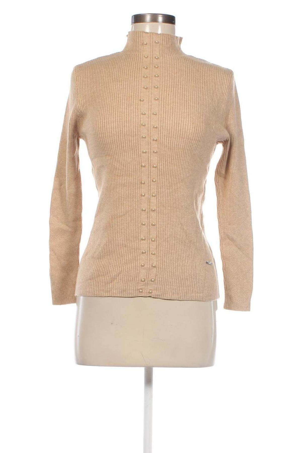 Damenpullover, Größe M, Farbe Beige, Preis € 7,49