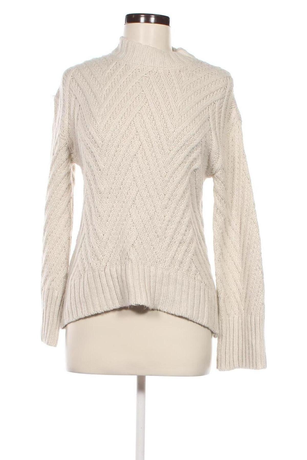 Damski sweter A New Day, Rozmiar XS, Kolor ecru, Cena 32,99 zł