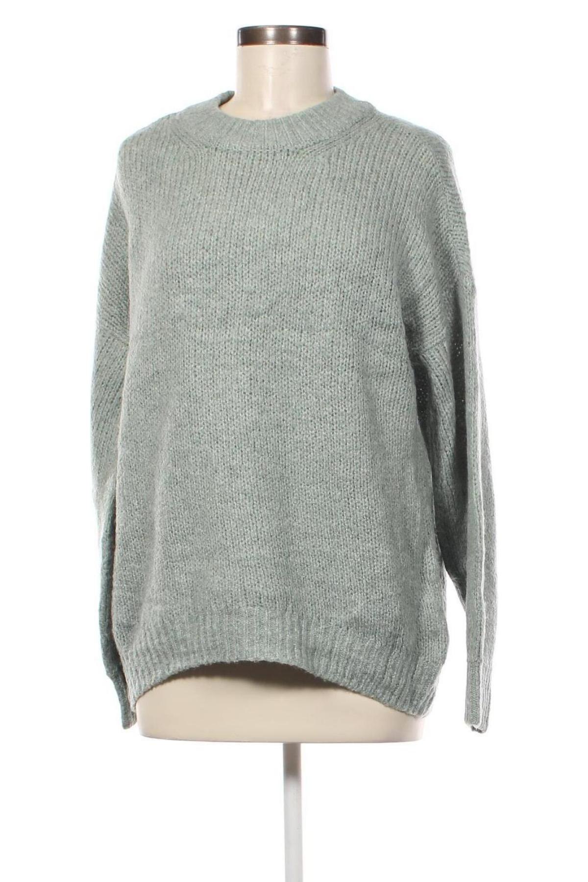 Damski sweter Abercrombie & Fitch, Rozmiar S, Kolor Zielony, Cena 69,99 zł