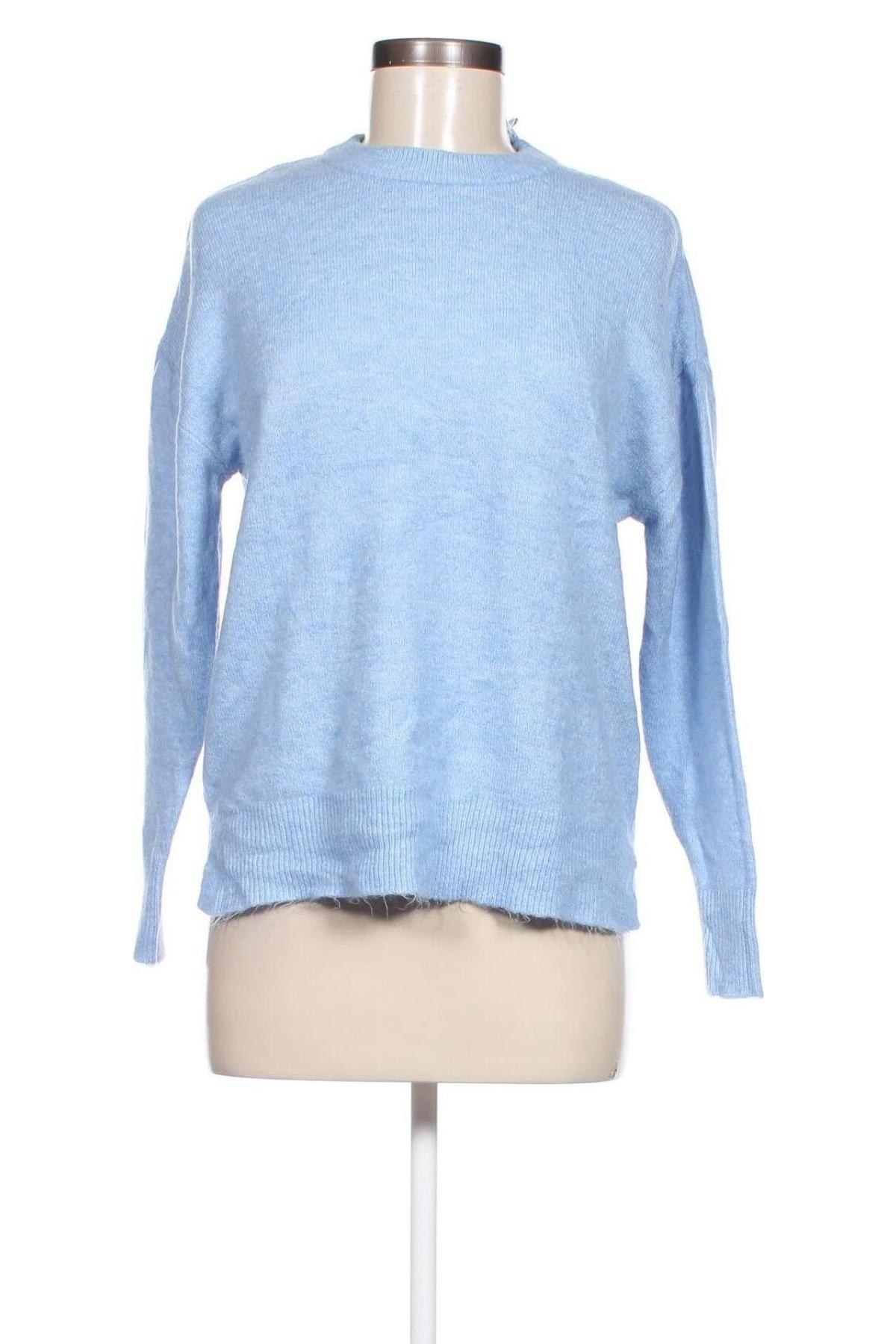 Damenpullover Amisu, Größe M, Farbe Blau, Preis € 7,49