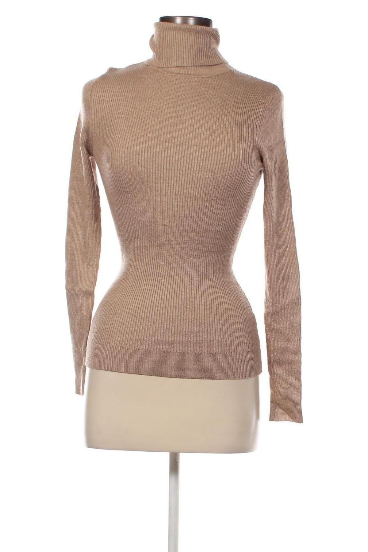 Damenpullover Amisu, Größe M, Farbe Beige, Preis € 7,49