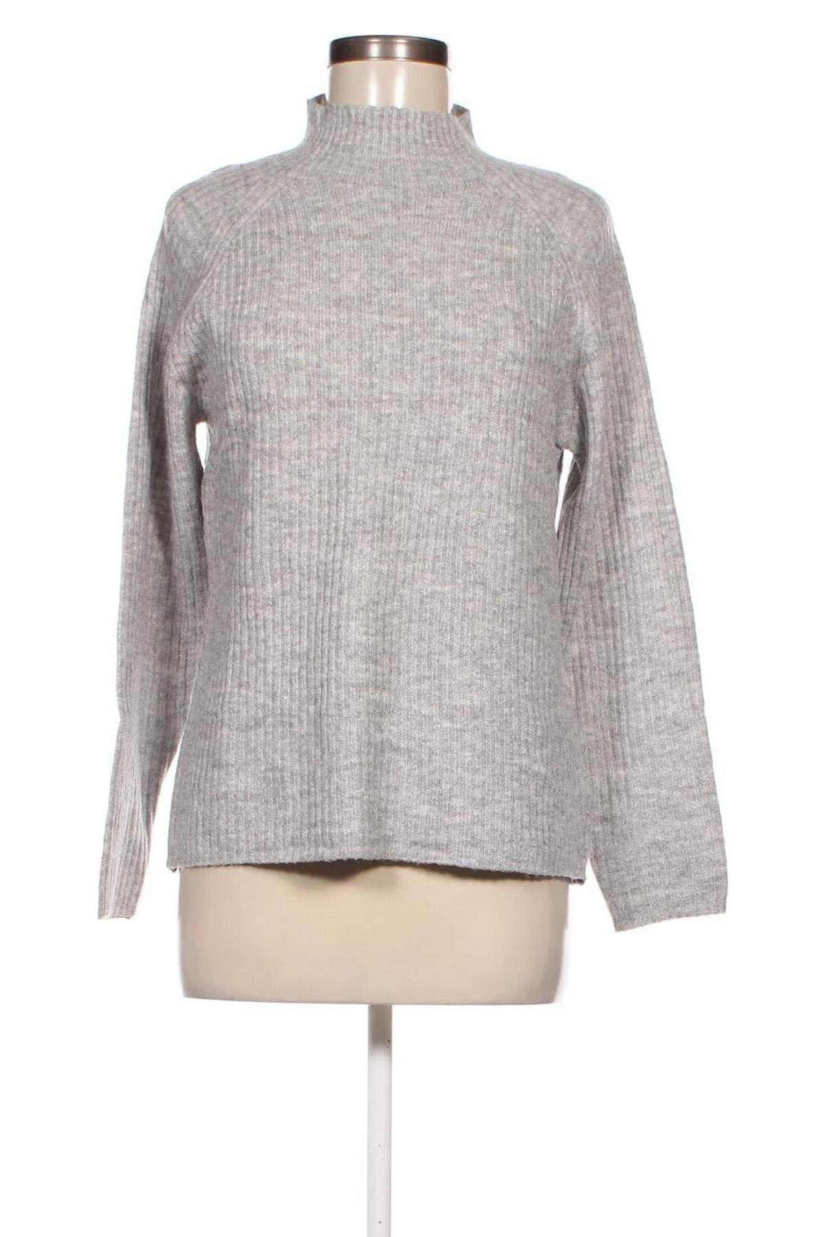 Damenpullover Amisu, Größe M, Farbe Grau, Preis € 7,49