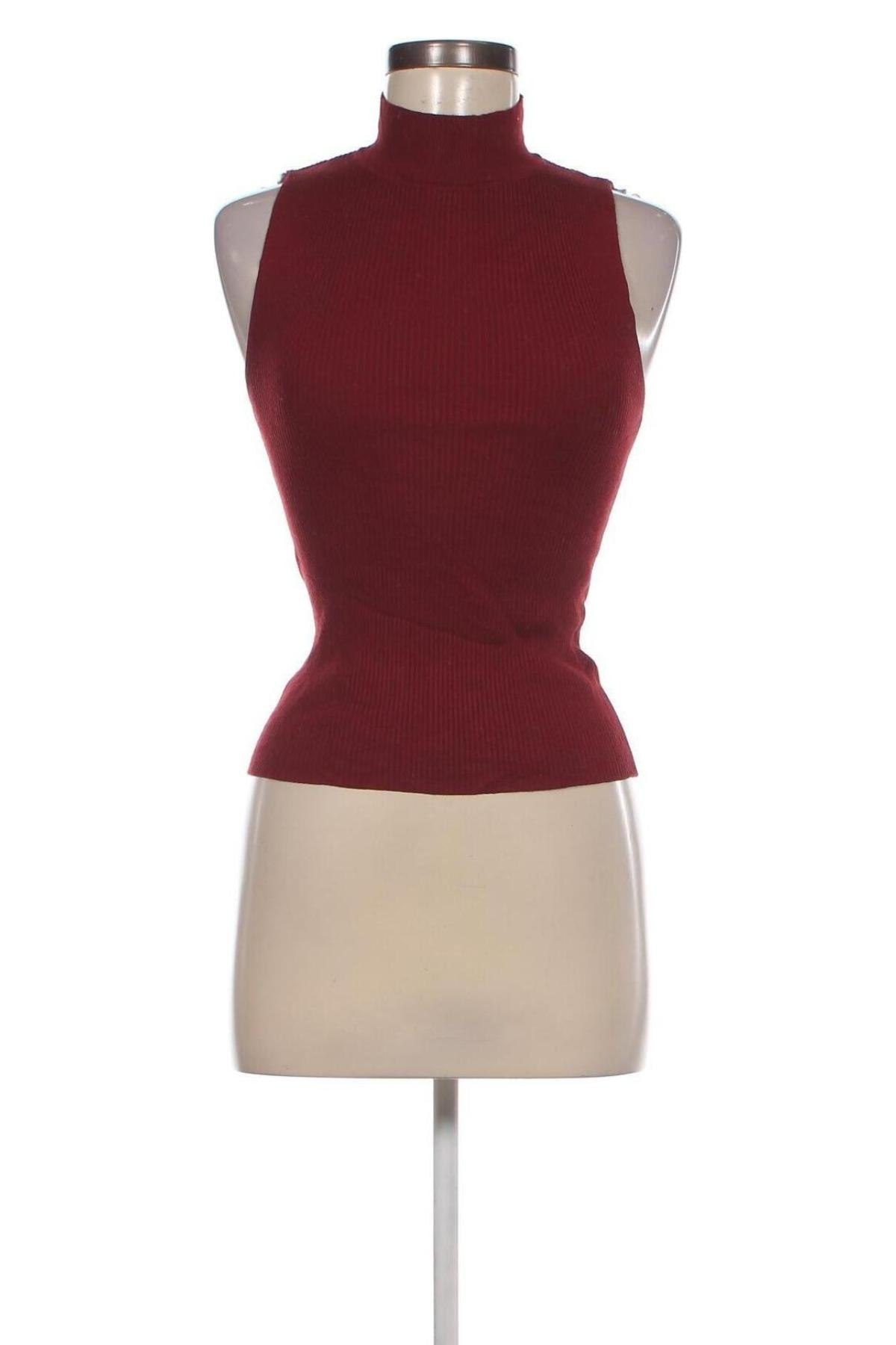 Damenpullover Amisu, Größe M, Farbe Rot, Preis € 7,49