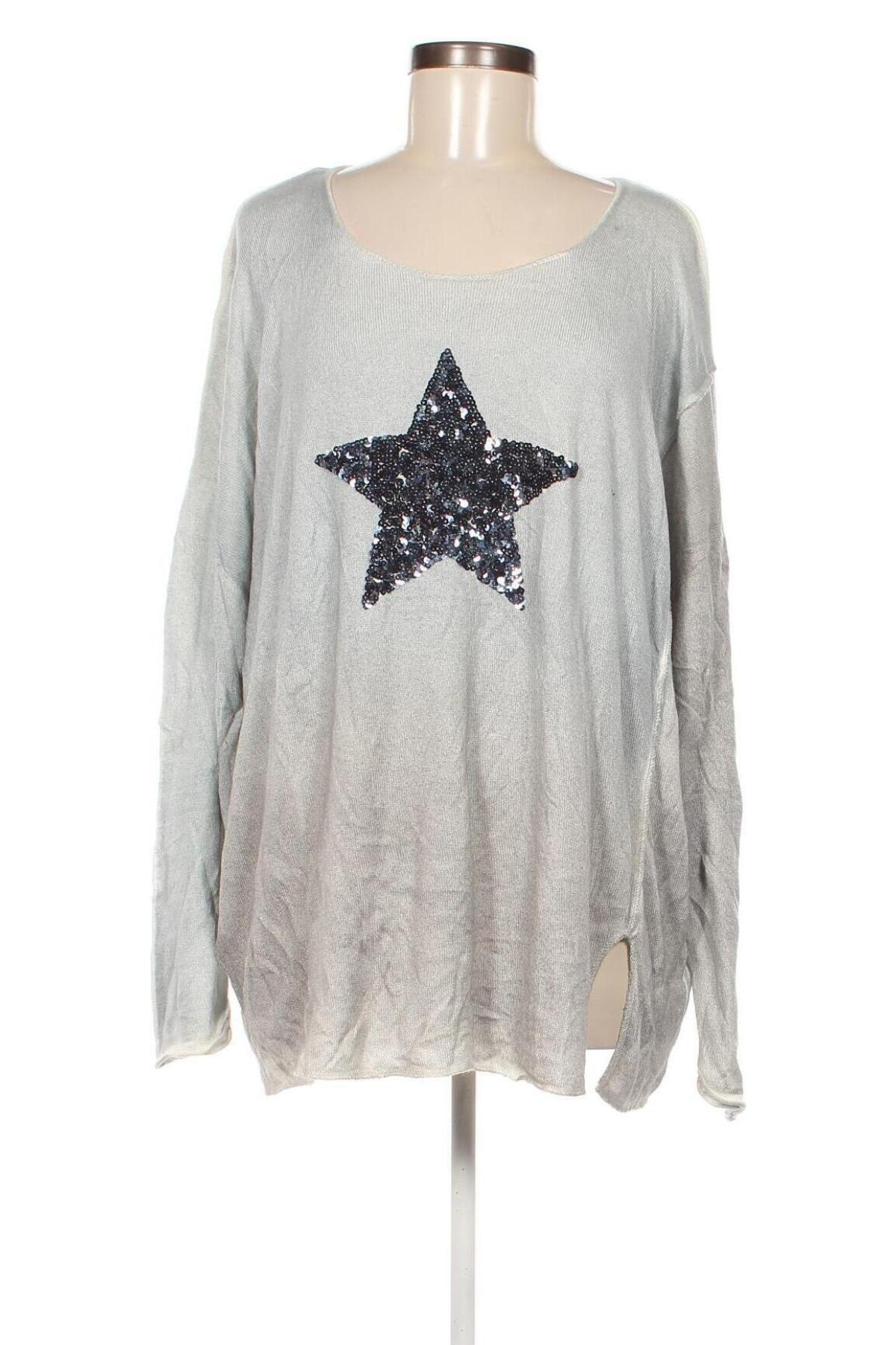 Damenpullover Angel of Style, Größe XXL, Farbe Grau, Preis 22,99 €