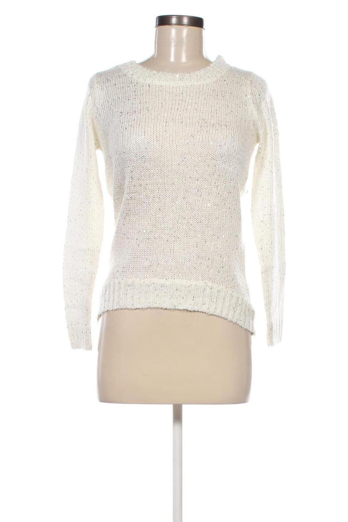 Damenpullover Arkitect., Größe S, Farbe Weiß, Preis 8,99 €