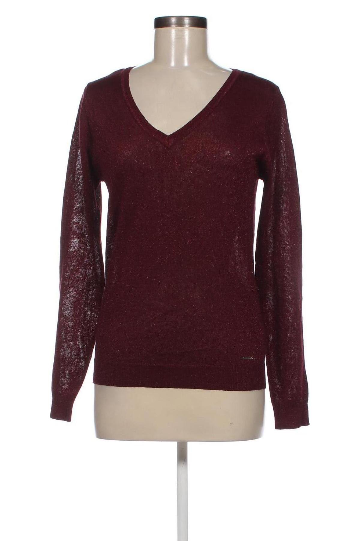 Damenpullover Artigli, Größe M, Farbe Rot, Preis € 15,49