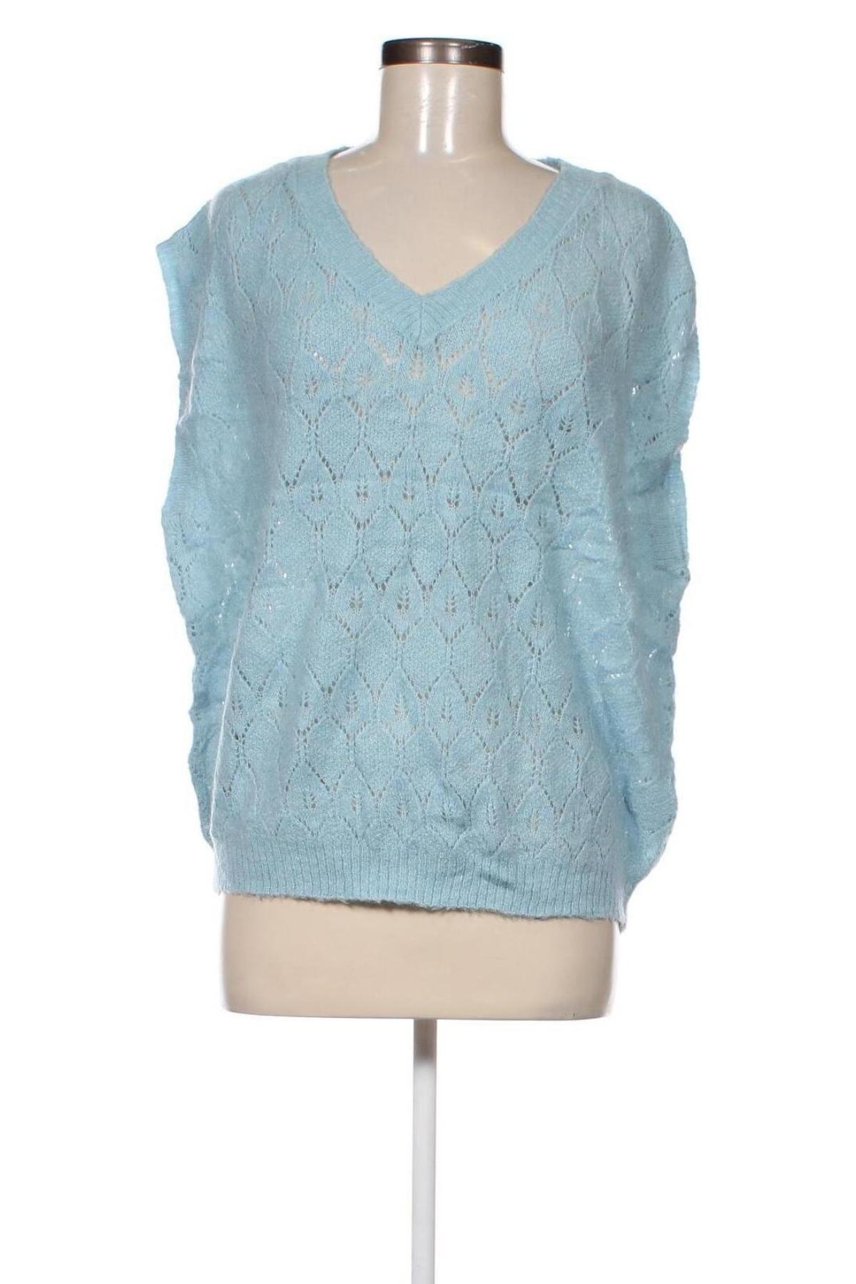 Damenpullover Atmos Fashion, Größe XL, Farbe Blau, Preis 9,99 €