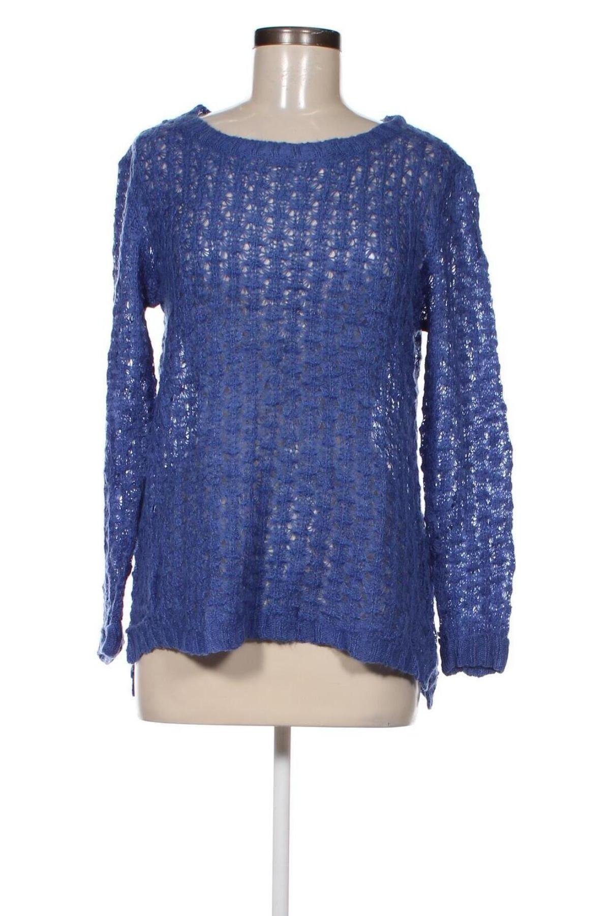 Damenpullover Atmosphere, Größe M, Farbe Blau, Preis 3,99 €