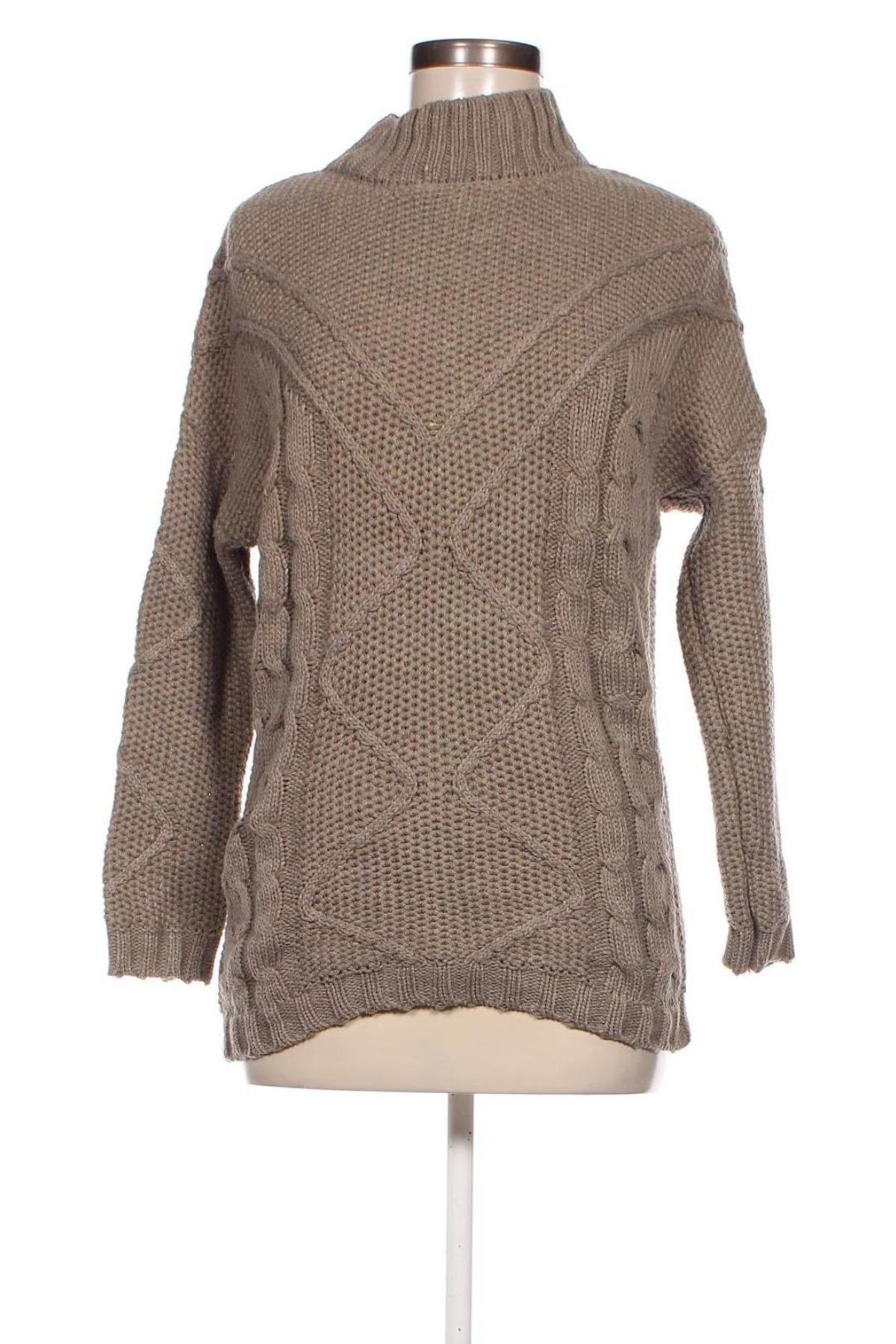 Damenpullover Atmosphere, Größe S, Farbe Braun, Preis € 6,49