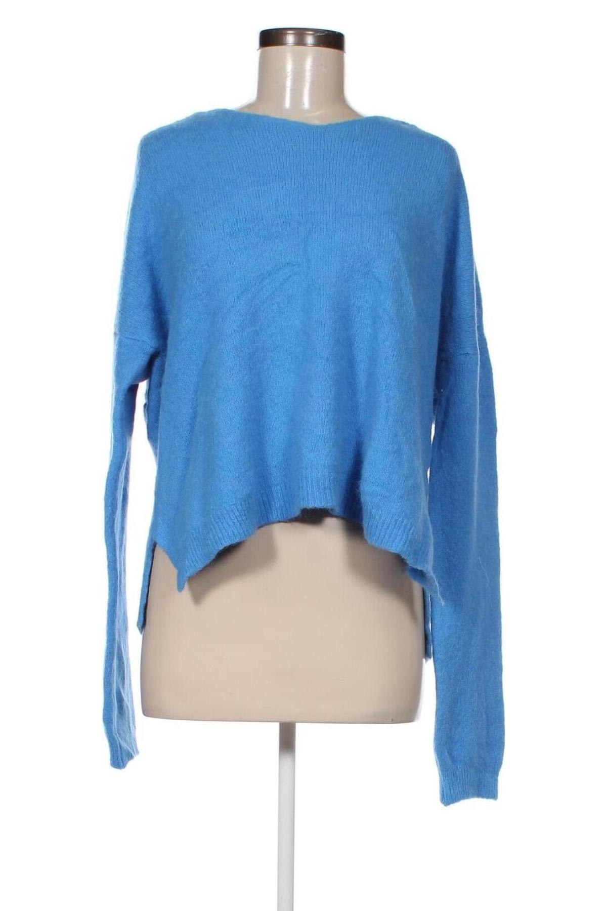 Damenpullover Aust, Größe L, Farbe Blau, Preis € 9,99